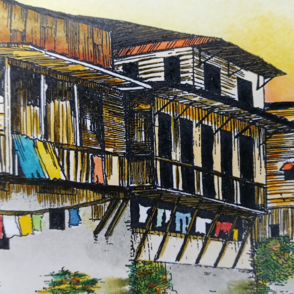 Painting from Panama